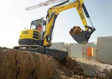 मिनी एक्सकेवेटर Wacker Neuson 6003