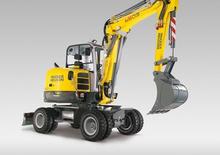 मिनी एक्सकेवेटर Wacker Neuson 6503