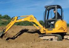 मिनी एक्सकेवेटर JCB 8032 Z