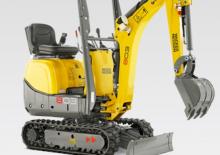 मिनी एक्सकेवेटर Neuson 803