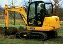मिनी एक्सकेवेटर JCB 803 Plus