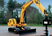 मिनी एक्सकेवेटर JCB 804 Super
