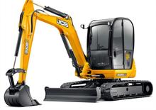 मिनी एक्सकेवेटर JCB 8055 ZTS