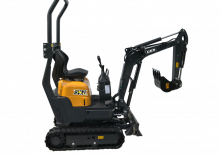 मिनी एक्सकेवेटर Kato 9VX-3 Electric