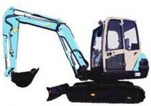 मिनी एक्सकेवेटर Airman AX 35 CGL 3