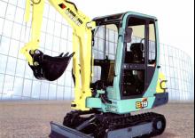 मिनी एक्सकेवेटर Yanmar B 19