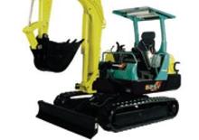 मिनी एक्सकेवेटर Yanmar B 25 V