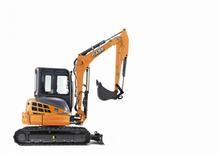 मिनी एक्सकेवेटर Case CX55B ZTS