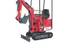 मिनी एक्सकेवेटर Hinowa DM 13 M