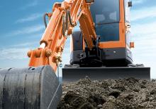 मिनी एक्सकेवेटर Doosan DX30Z