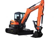 मिनी एक्सकेवेटर Doosan DX50-5