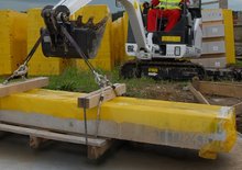 मिनी एक्सकेवेटर Bobcat E 14