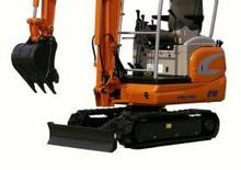 मिनी एक्सकेवेटर Fiat Kobelco E 16