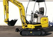 मिनी एक्सकेवेटर New Holland E 16