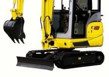 मिनी एक्सकेवेटर New Holland E 18