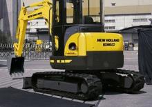 मिनी एक्सकेवेटर New Holland E 40