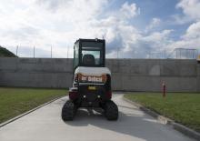 मिनी एक्सकेवेटर Bobcat E27z