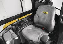 मिनी एक्सकेवेटर New Holland E37C