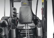 क्रॉलर एक्सकेवेटर New Holland E60C