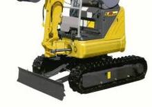 मिनी एक्सकेवेटर New Holland E9SR