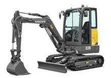 मिनी एक्सकेवेटर Volvo EC27D