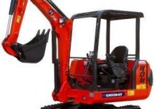 मिनी एक्सकेवेटर Eurocomach ES 250