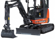 मिनी एक्सकेवेटर Eurocomach ES 35.2 ZT