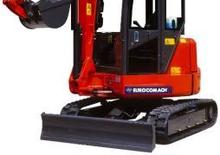 मिनी एक्सकेवेटर Eurocomach ES 400 ZT