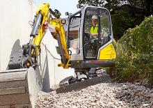 मिनी एक्सकेवेटर Wacker Neuson ET20
