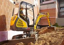 मिनी एक्सकेवेटर Wacker Neuson ET24