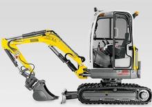 मिनी एक्सकेवेटर Wacker Neuson EZ28