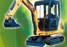 मिनी एक्सकेवेटर Hanix H 15 B-2 Plus