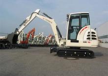 मिनी एक्सकेवेटर Terex-Schaeff HR 16