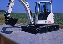 मिनी एक्सकेवेटर Terex TC 50