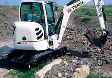 मिनी एक्सकेवेटर Terex-Schaeff HR 3.7
