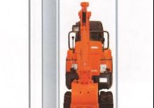 मिनी एक्सकेवेटर Kubota K008-3G