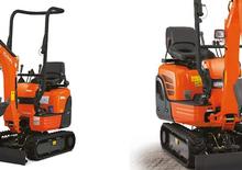 मिनी एक्सकेवेटर Kubota K008-3G