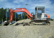 मिनी एक्सकेवेटर Kubota KH191