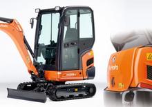 मिनी एक्सकेवेटर Kubota KX019-4 HGL