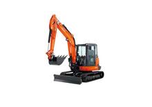 मिनी एक्सकेवेटर Kubota KX057-4
