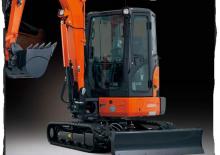 मिनी एक्सकेवेटर Kubota KX033-4