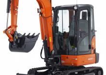 मिनी एक्सकेवेटर Kubota KX037-4 KGL