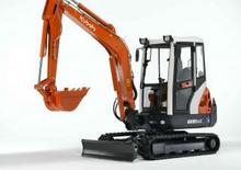 मिनी एक्सकेवेटर Kubota KX101-3 GL