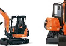 मिनी एक्सकेवेटर Kubota KX121-3α GL