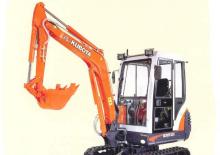 मिनी एक्सकेवेटर Kubota KX61-2 G