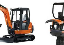 मिनी एक्सकेवेटर Kubota KX61-3 GL