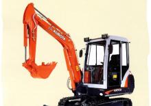 मिनी एक्सकेवेटर Kubota KX71-2 G