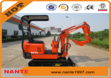 मिनी एक्सकेवेटर Nante NT08