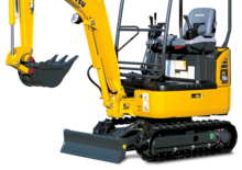 मिनी एक्सकेवेटर Komatsu PC16R-3HS