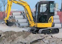 मिनी एक्सकेवेटर Komatsu PC27MR-2